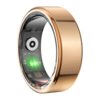 Smartrings R02 by Colmi - rose gold