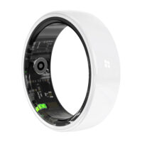 Smartrings R02C kerámia by Colmi - fehér
