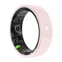 Smartrings R02C kerámia by Colmi - rózsaszín