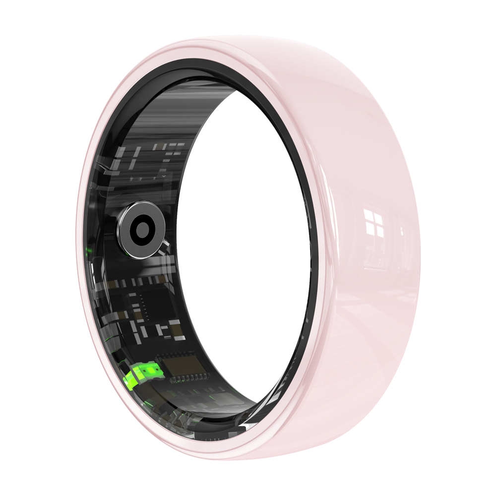 Smartrings R02C kerámia by Colmi - rózsaszín